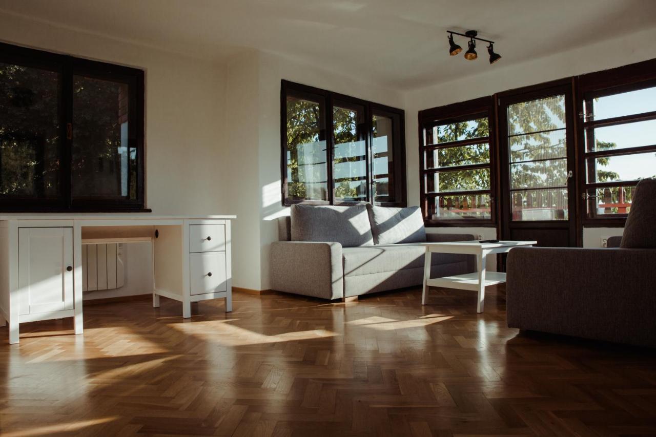 Chata Gabika Kosice Luaran gambar