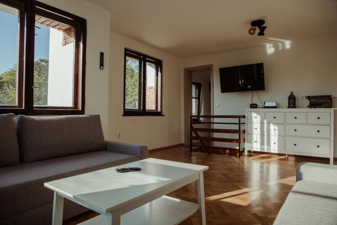 Chata Gabika Kosice Luaran gambar