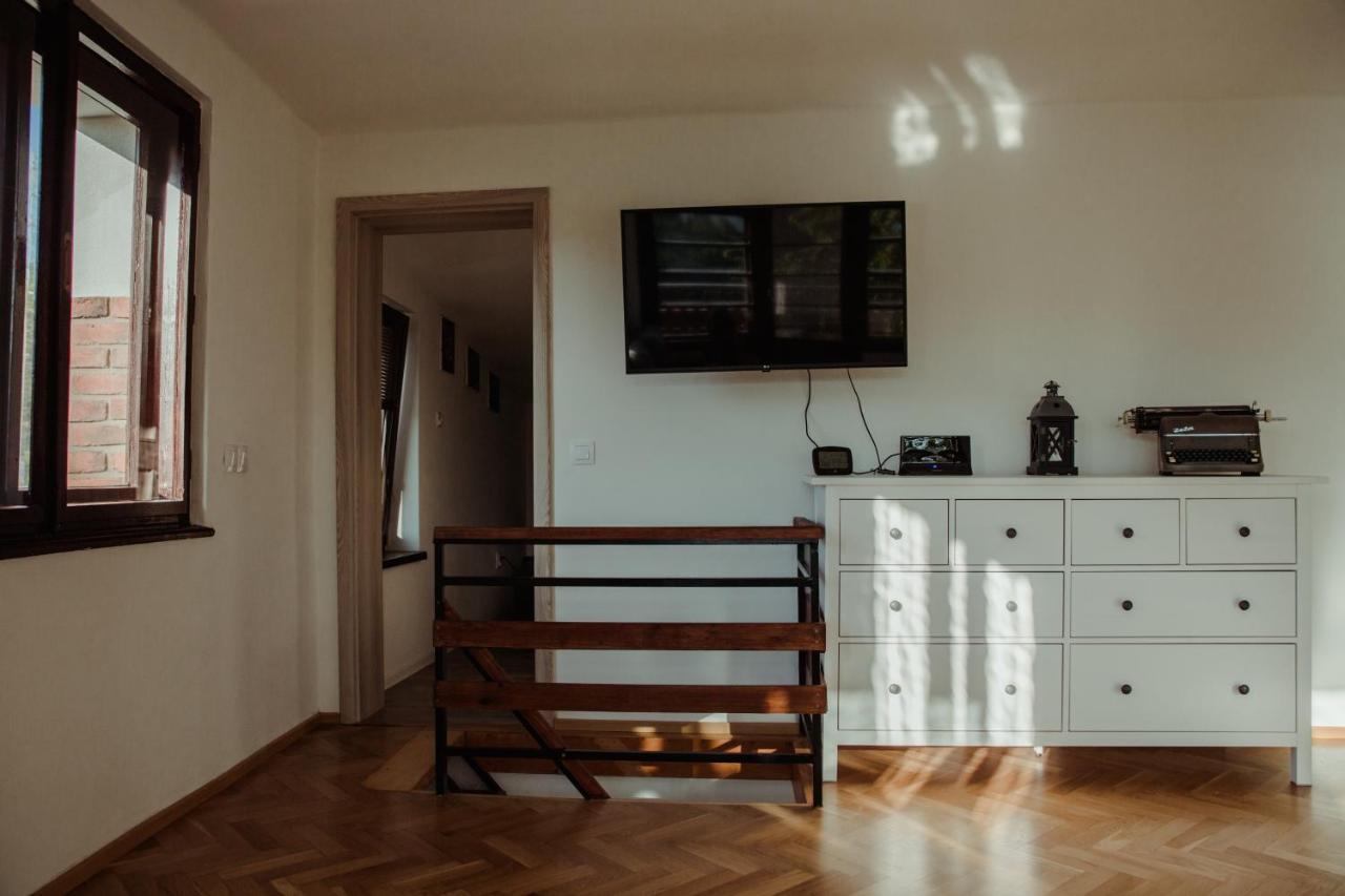 Chata Gabika Kosice Luaran gambar