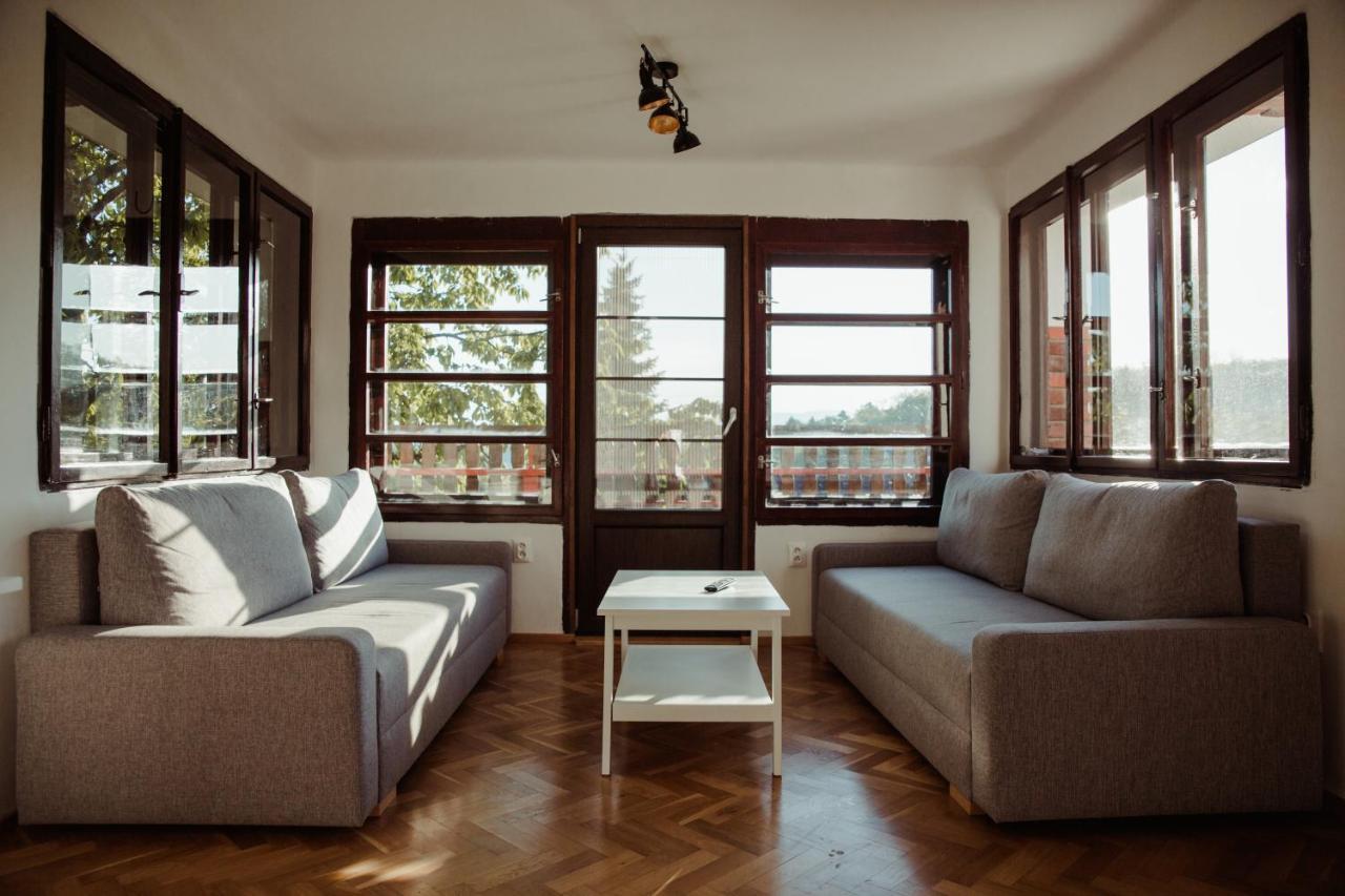 Chata Gabika Kosice Luaran gambar