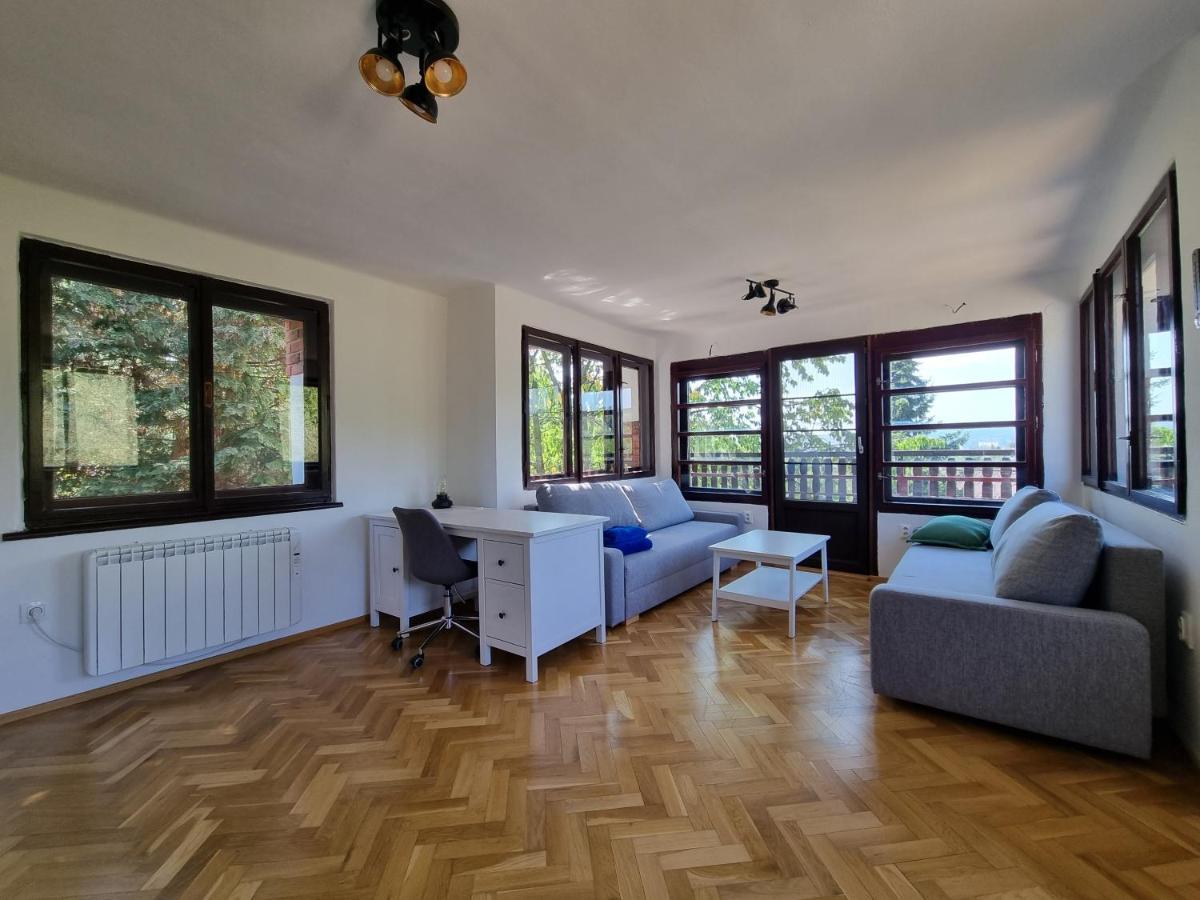 Chata Gabika Kosice Luaran gambar